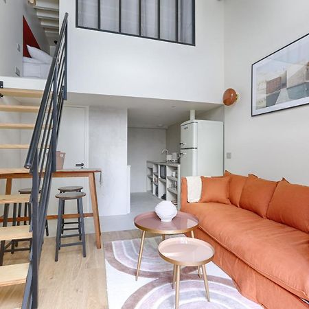 Mykeypers - Luxury Loft 4P - Bastille/Marais 1 Daire Paris Dış mekan fotoğraf