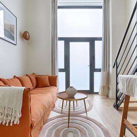 Mykeypers - Luxury Loft 4P - Bastille/Marais 1 Daire Paris Dış mekan fotoğraf