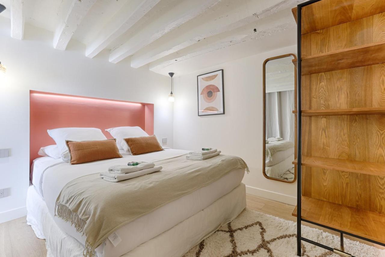 Mykeypers - Luxury Loft 4P - Bastille/Marais 1 Daire Paris Dış mekan fotoğraf