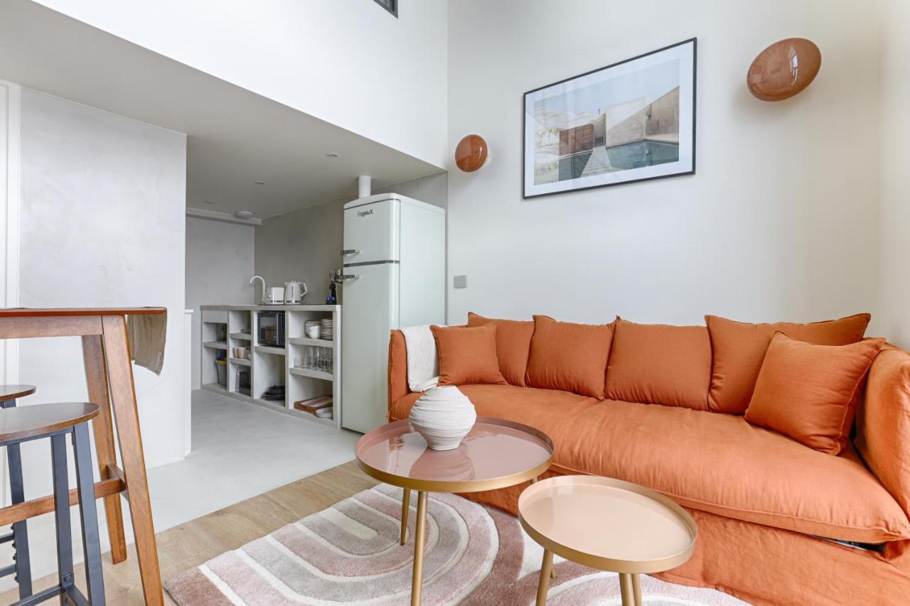 Mykeypers - Luxury Loft 4P - Bastille/Marais 1 Daire Paris Dış mekan fotoğraf