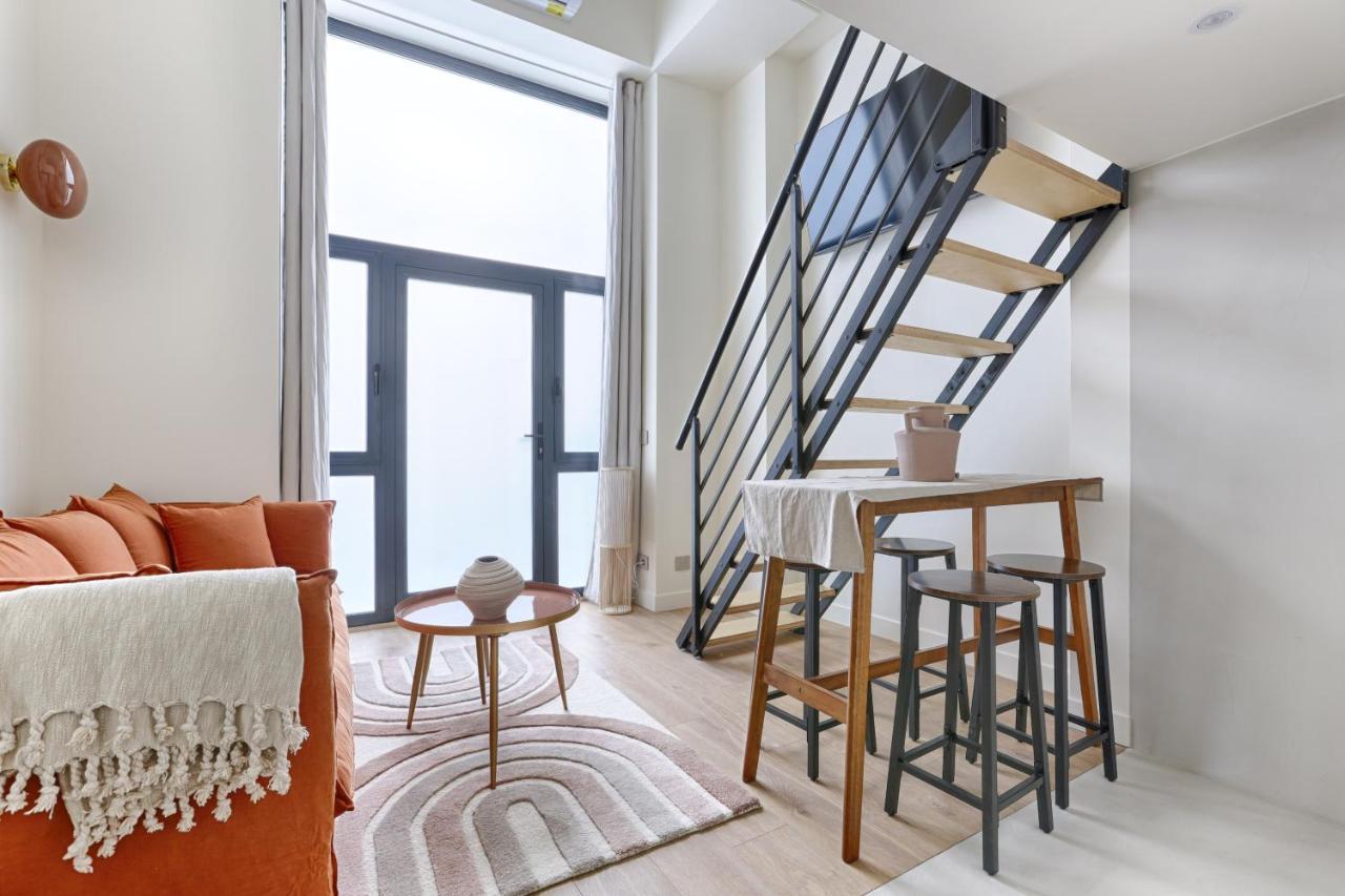 Mykeypers - Luxury Loft 4P - Bastille/Marais 1 Daire Paris Dış mekan fotoğraf