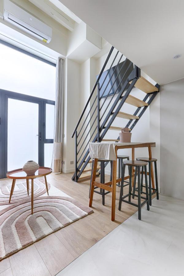 Mykeypers - Luxury Loft 4P - Bastille/Marais 1 Daire Paris Dış mekan fotoğraf