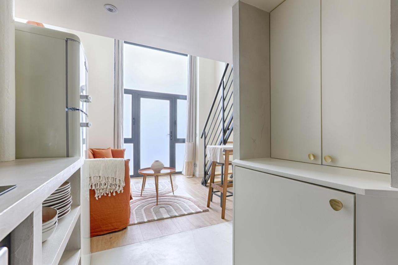 Mykeypers - Luxury Loft 4P - Bastille/Marais 1 Daire Paris Dış mekan fotoğraf