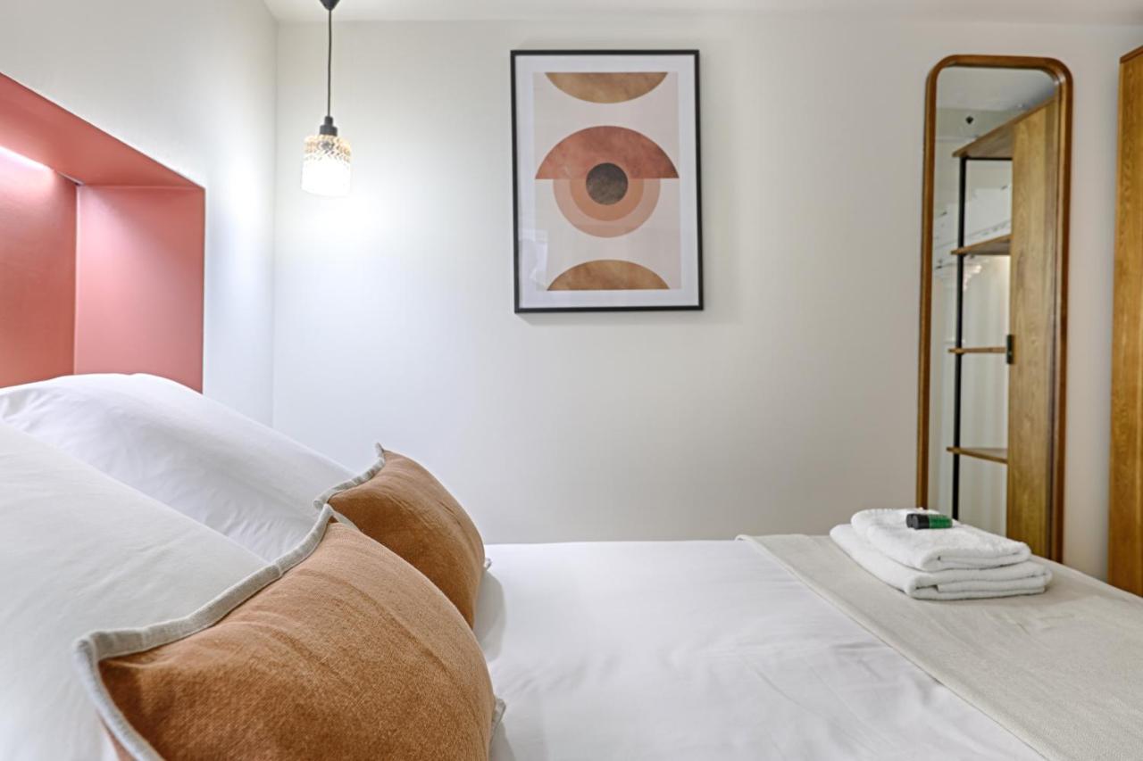 Mykeypers - Luxury Loft 4P - Bastille/Marais 1 Daire Paris Dış mekan fotoğraf