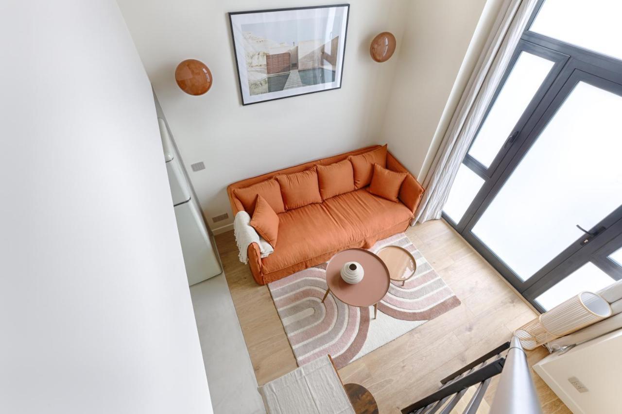 Mykeypers - Luxury Loft 4P - Bastille/Marais 1 Daire Paris Dış mekan fotoğraf