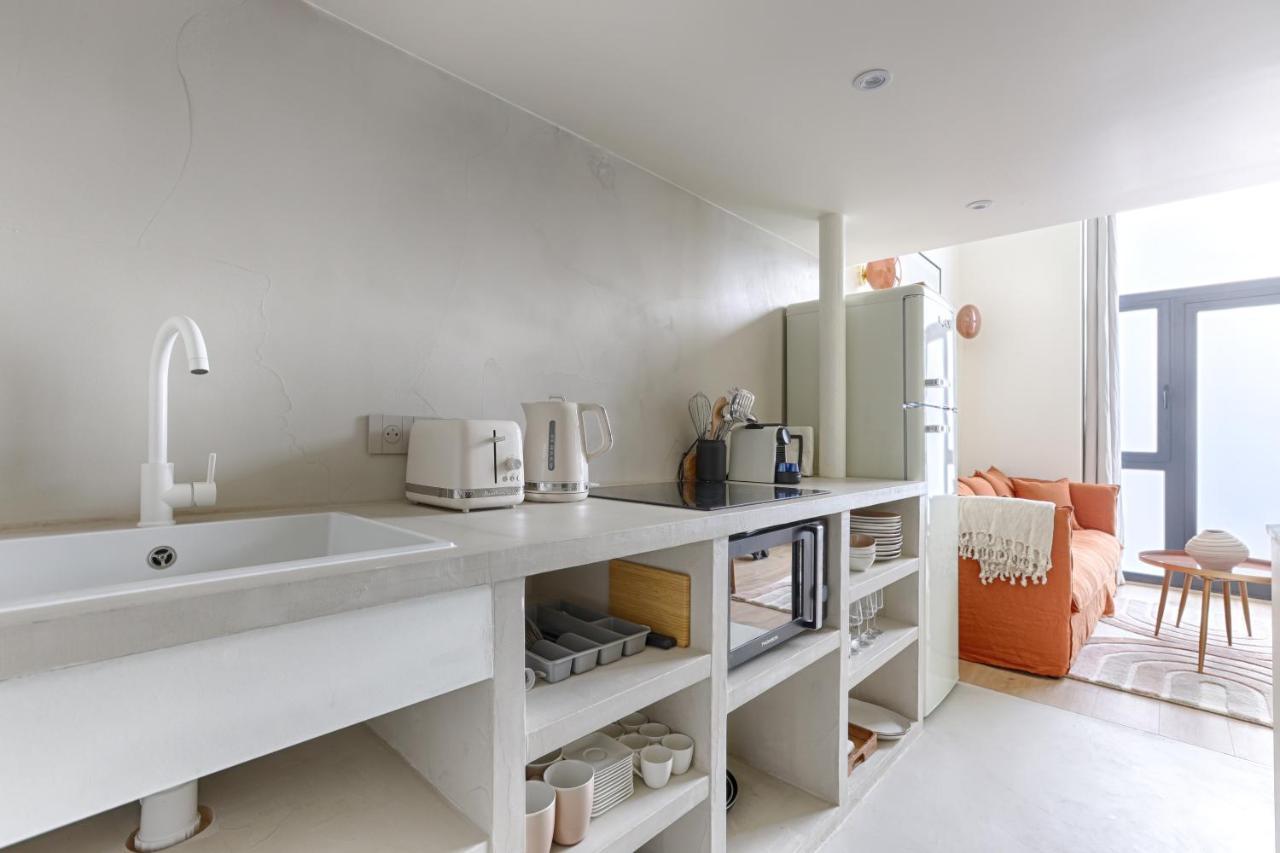 Mykeypers - Luxury Loft 4P - Bastille/Marais 1 Daire Paris Dış mekan fotoğraf