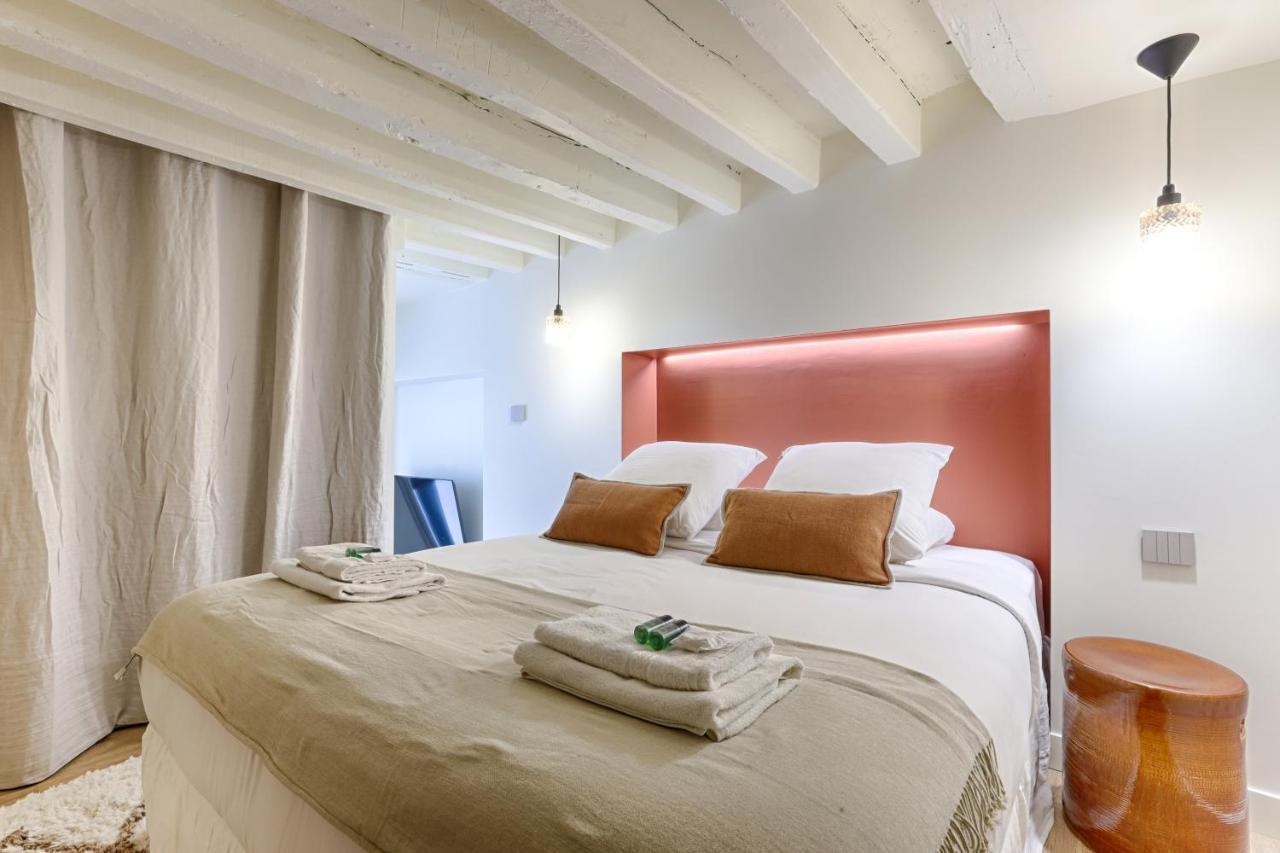 Mykeypers - Luxury Loft 4P - Bastille/Marais 1 Daire Paris Dış mekan fotoğraf
