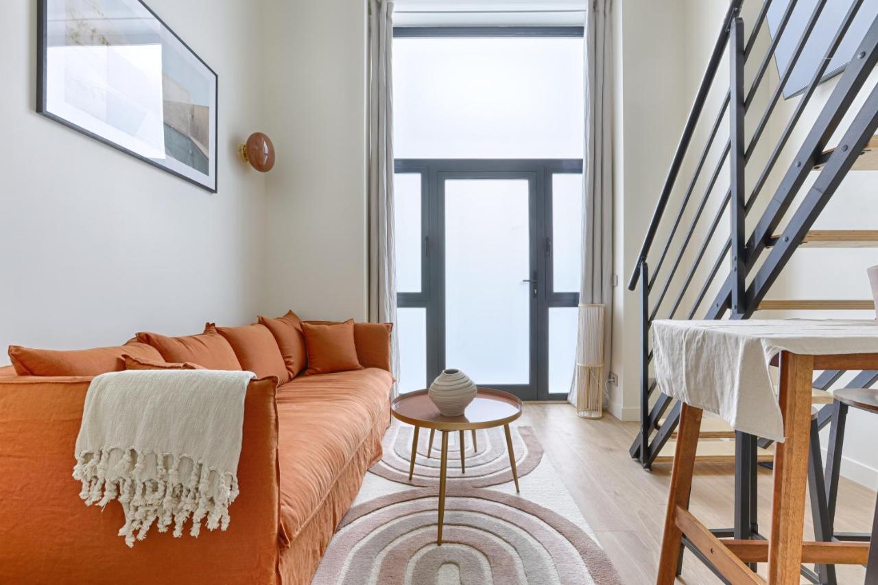 Mykeypers - Luxury Loft 4P - Bastille/Marais 1 Daire Paris Dış mekan fotoğraf